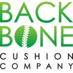 Fractional Chief Technology Officer 2 Client - Backbone Cushion Logo