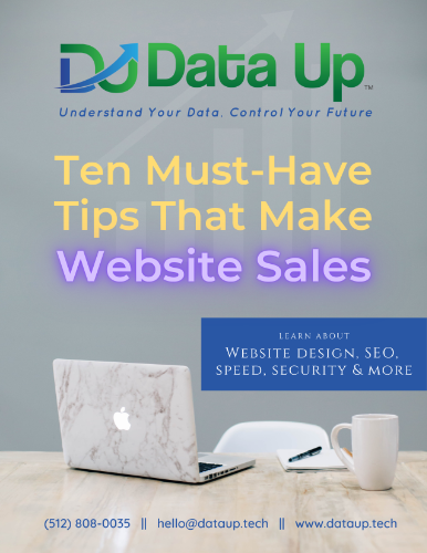 Home 10 Ten Must-Have Tips That Make Website Sales - Guide