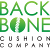 Fractional Chief Technology Officer 2 Client - Backbone Cushion Logo