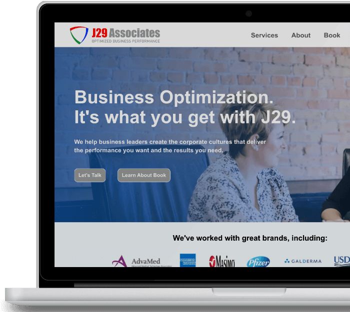 Portfolio 3 J29 Associates: strategy consulting firm