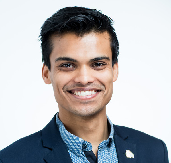 Speaker 2 Mo Hossain Picture; Founder and Owner, Data Up