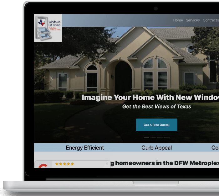Portfolio 4 Windows Of Texas: new & replacement windows and doors in DFW